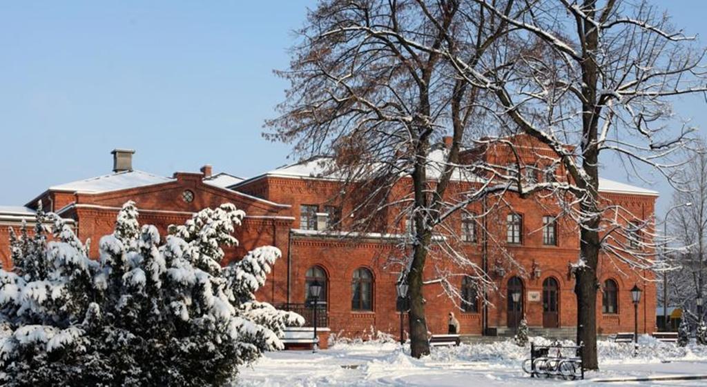 Bed and Breakfast Resursa Zyrardow Exterior foto