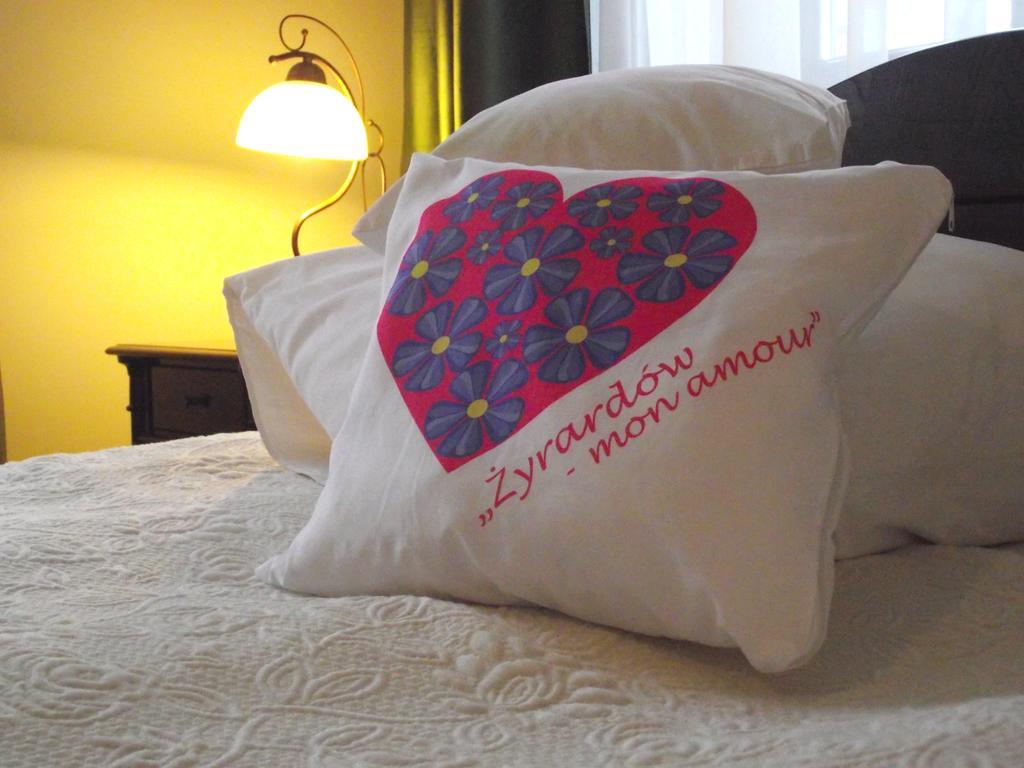 Bed and Breakfast Resursa Zyrardow Zimmer foto