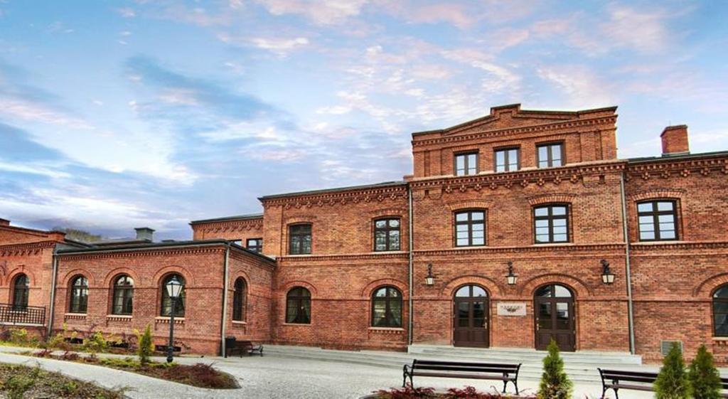 Bed and Breakfast Resursa Zyrardow Exterior foto